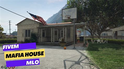 Fivem Mafia House Mlo Fivem Mods Interior And Map For Roleplay