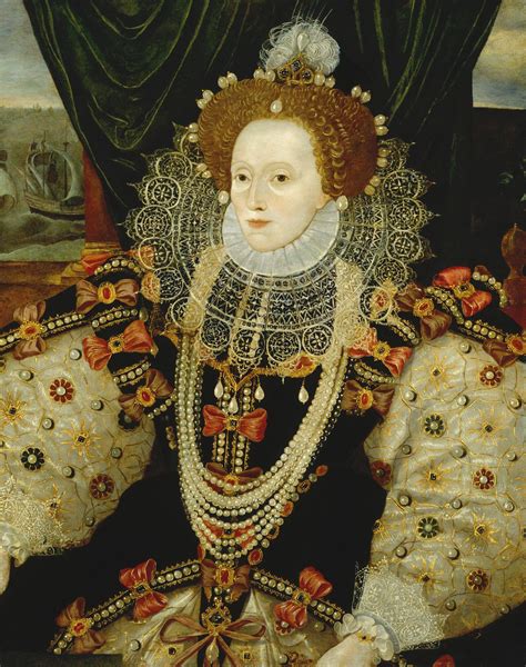 Filequeen Elizabeth I By George Gower