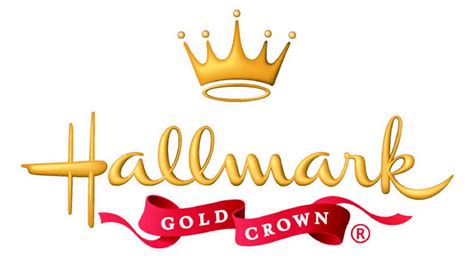 Hallmark Gold Crown Logo Logodix
