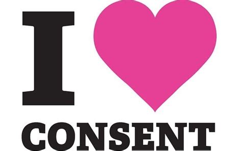 Consent Doesnt Just Apply To Sex No Means No Every Time