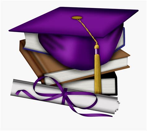 Clip Art Vector Freeuse Library Green And Gold Graduation Cap Free