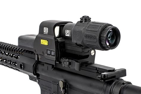 Eotech 518 2 Hws With G33 Magnifier Hhs Iii