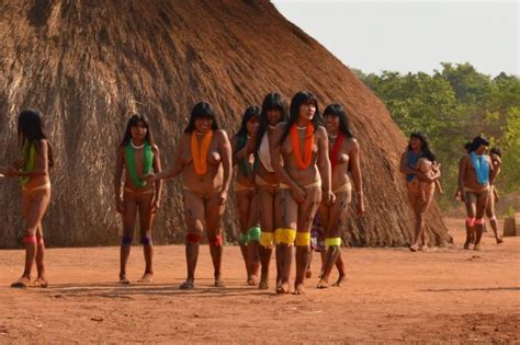 Galeria Aldeia Tehuhungu Xingu Free Nude Porn Photos