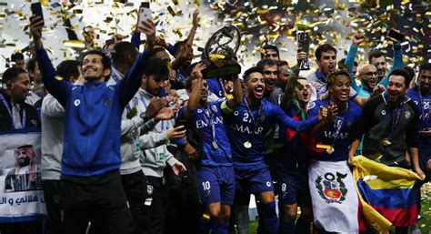 Al Hilal Sfc A Glorious Asian History Revisited