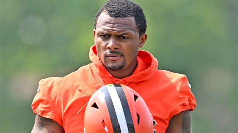 browns get first full season with deshaun watson live stream of national football league