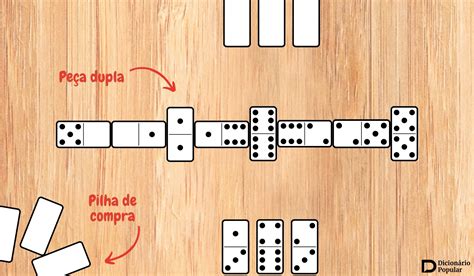 Regras de dominó como jogar do jeito certo e se divertir DPopular