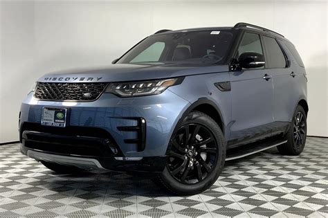 New 2020 Land Rover Discovery Landmark Edition