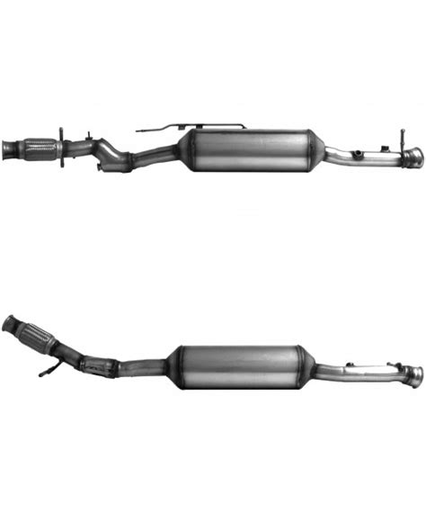 Filtres à particules pour CITROEN C4 PICASSO 2 0