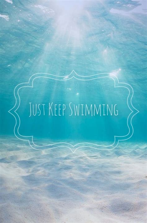 Just Keep Swimming Wallpaper Kolpaper Awesome Free Hd Wallpapers