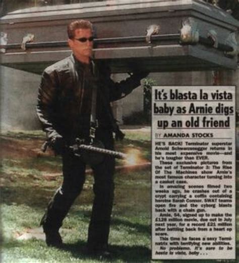 Cool Scans From Terminator 3