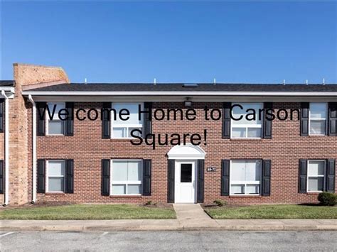 Carson Square Apartments
