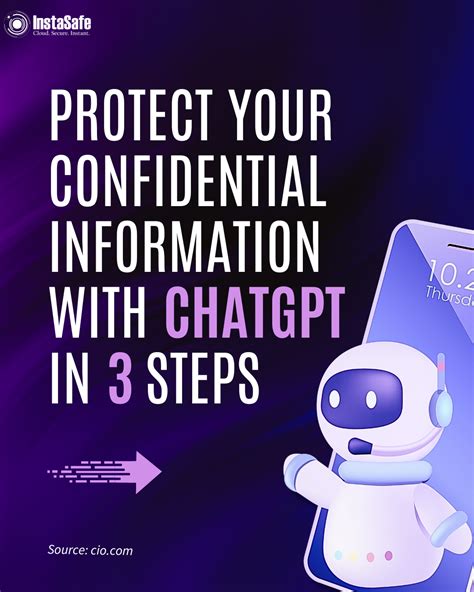 Protect Your Confidential Information With Chatgpt In 3 Simple Steps