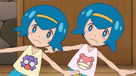 Harper And Sarah Anime Pokémon Wiki Fandom Powered By Wikia