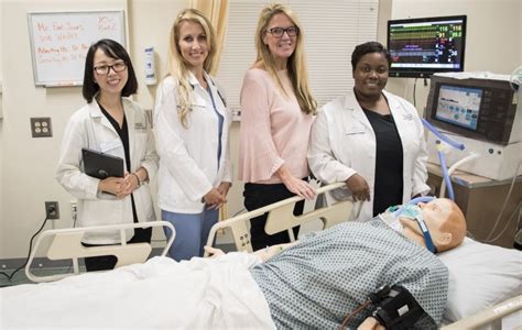 Inaugural Adult Gerontology Acute Care Nurse Practitioner Class Perfect In Certification Exams