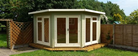 Garden Buildings To Help Create Extra Space