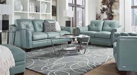 This week we're going to talk about using leather for home decoration. Affordable Leather Living Room Sets in modern ...