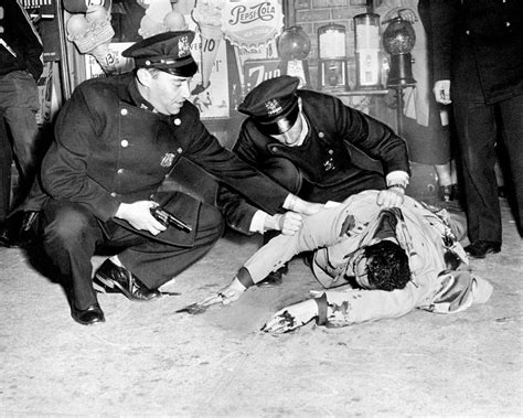 Look Back at New York's Criminal Past Through the New York Daily News