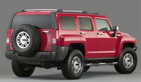 Hummer H3 Suv Price In India Specifications And Mileage