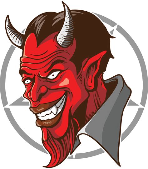 Demon Devil Dreadful Demons Png Download 29833389 Free