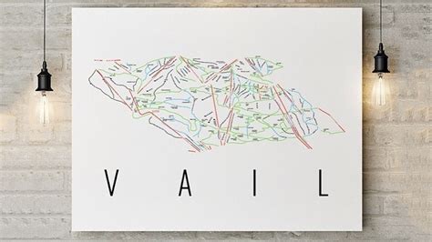 Modern Map Art Is A Design Savvy Way To Rep Your City The Manual