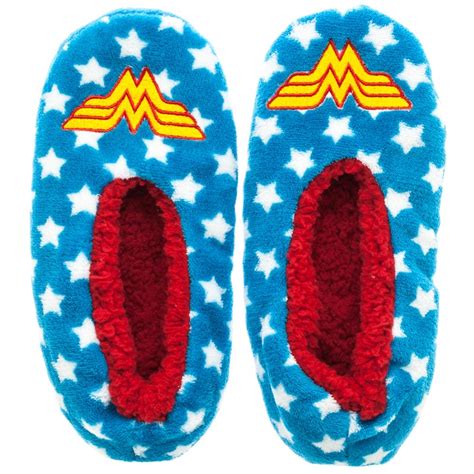 Wonder Woman Slippers Gaming Outfitters