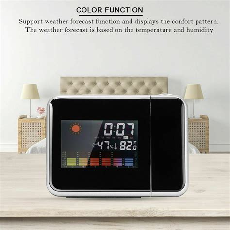 All products from ceiling projection alarm clock category are shipped worldwide with no additional fees. Ceiling Wall Projection Alarm Clock Projects Time | Balma Home