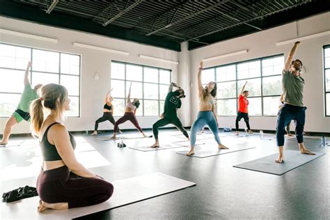 110 Yoga Hot Yoga Studio In Raleigh And Durham