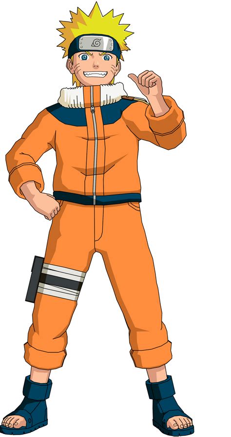 Naruto Full Body Png Free Logo Image