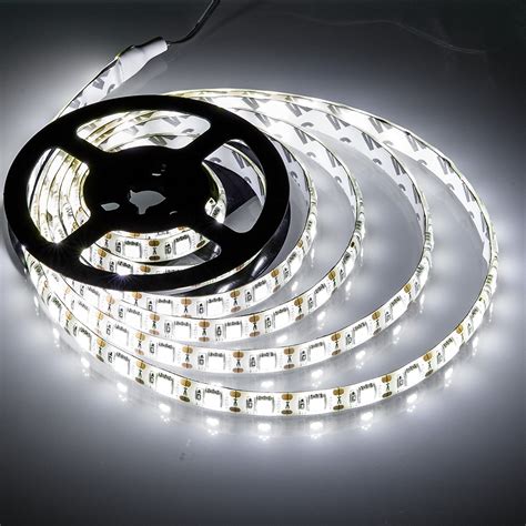 Battery Powered Led Strip Lights，geekeep Waterproof Flexible Led Light