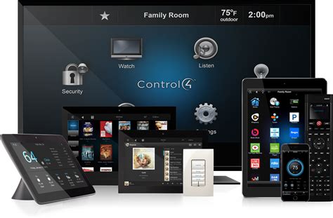 Smart Home Systems | Audio Video Systems