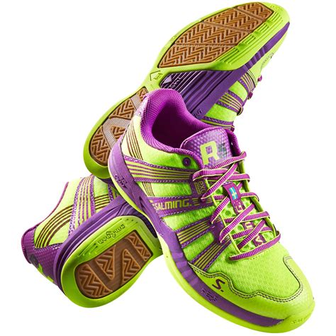 Salming Race R5 30 Ladies Court Shoes