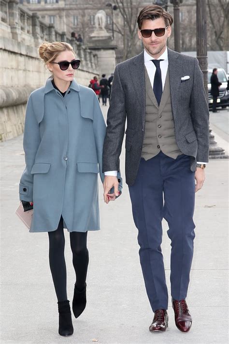 Olivia Palermo And Johannes Huebl Most Stylish Couples Of 2016
