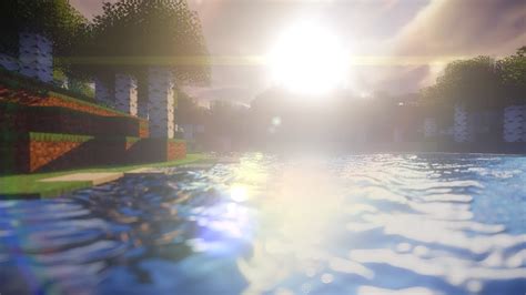 Los Mejores Shaders Ultra Realistas De Minecraft Pe Shaders Images