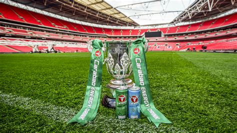 carabao cup   draw   place  friday  june news