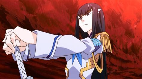 Daily Satsukiposting 1030 Satsuki Looks Down On The World A Classic