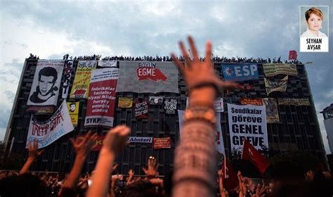 Gezi Park Direni Inin Y L Nda Yak Nlar N Kaybeden Aileler