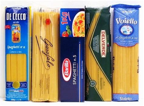 Do Pasta Brands Matter Quora
