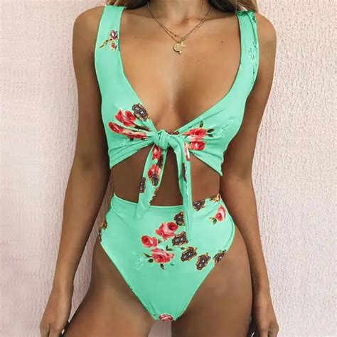 2018 brand new bikini women beach bikini set top swimsuit bathing suit swimwear beachwear women