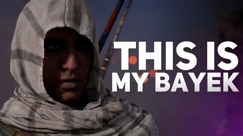 Assassin S Creed Origins ThisIsMyBayek Max Level YouTube