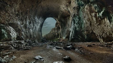Cave Full Hd Wallpaper And Background 1920x1080 Id496638