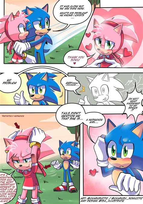 The Idea Of How Amy Might Appear In A Movie Sonic Movie Sonic The