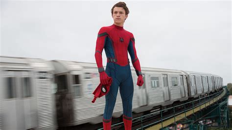 Spider Man Tom Holland Hd Wallpapers Wallpaper Cave