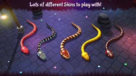 3d Snake Io Fun Rivalry Free Battles Game 2021 For Android Apk