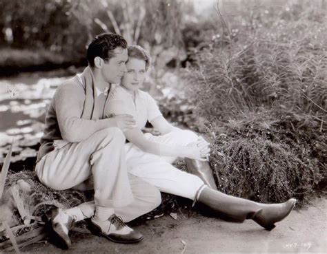 Robert Montgomery And Norma Shearer In Their Own Desire Robert Montgomery Hollywood