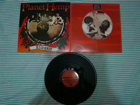 PLANET HEMP - USUÁRIO (POLYSOM) | Planet hemp, Planet ...
