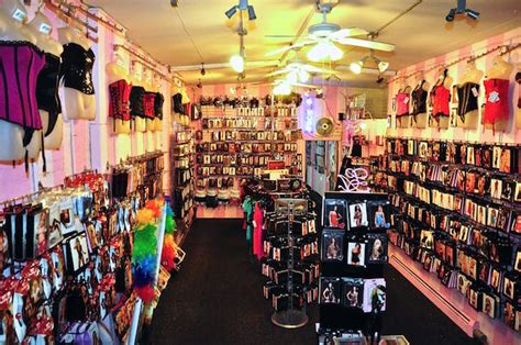 The 11 Best Sex Shops In Nyc Gothamist