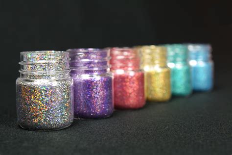 Premier Holographic And Iridescent Glitter Products Glitters Ronald