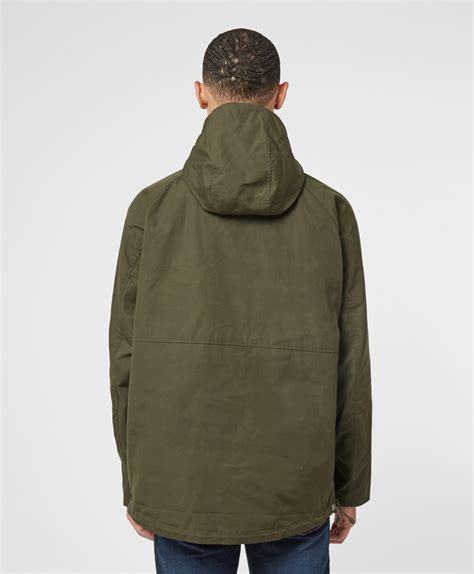 Fjallraven Vardag Anorak In Green For Men Lyst