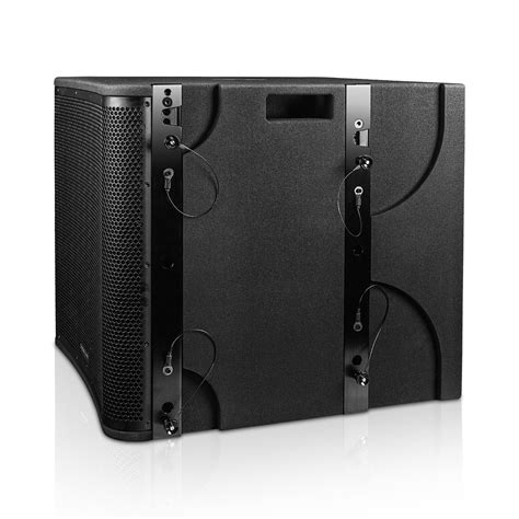 Sound Town 18 1600w Powered Line Array Subwoofer Built In Dsp Zethus