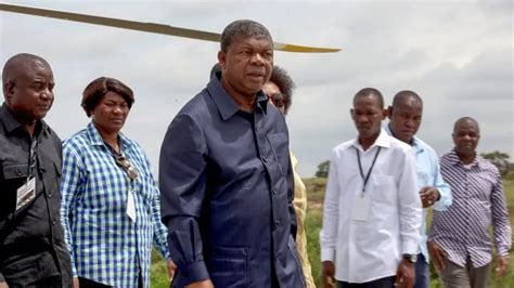 Presidente Angolano Prorroga Estado De Emergência Mmo